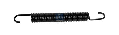 Tension Spring, gear shift lever DT Spare Parts 2.32282