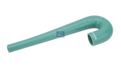 Hose, transmission oil cooler DT Spare Parts 2.32470
