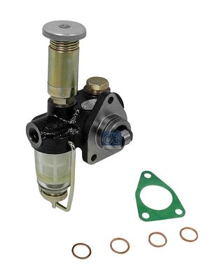Pump, fuel pre-supply DT Spare Parts 2.33002