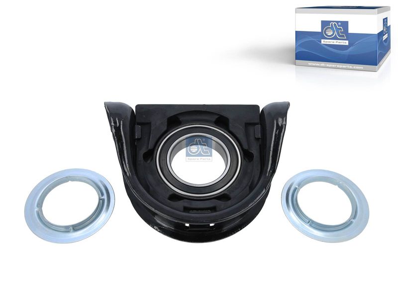 DT Spare Parts 2.34058 Suspension, propshaft