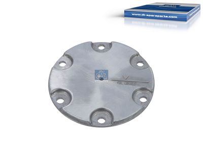 Protection Lid, wheel hub DT Spare Parts 2.35067