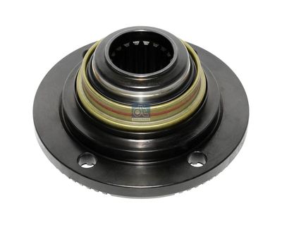 Flange, differential DT Spare Parts 2.35260