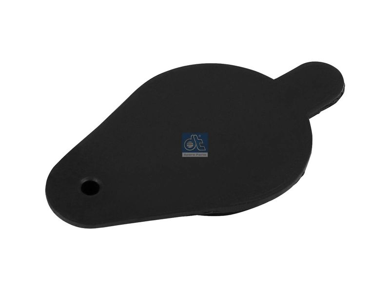 DT Spare Parts 2.40070 Cover, inspection hole (brake pad wear)