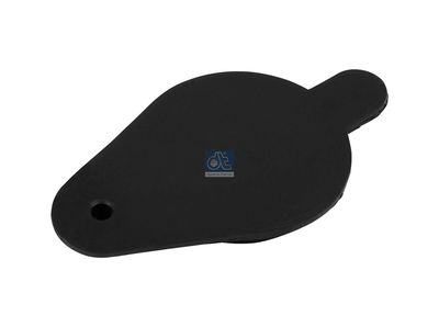 Cover, inspection hole (brake pad wear) DT Spare Parts 2.40070