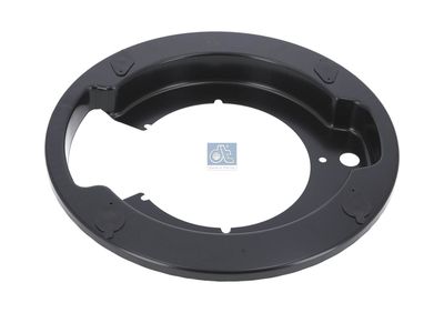 Cover Sheet, brake drum DT Spare Parts 2.40293
