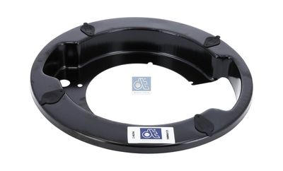 Cover Sheet, brake drum DT Spare Parts 2.40294
