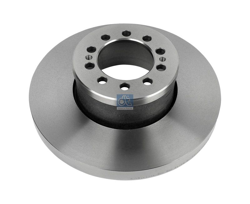 DT Spare Parts 2.40349 Brake Disc