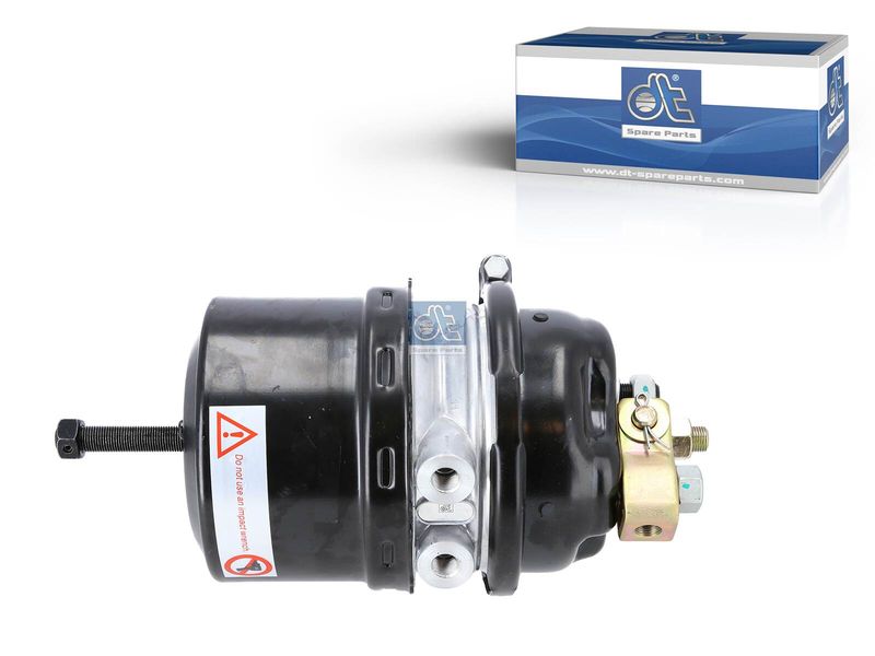 DT Spare Parts 2.40616 Spring-loaded Cylinder