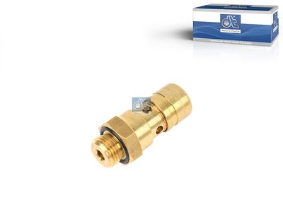 Pressure Control Valve DT Spare Parts 2.44023