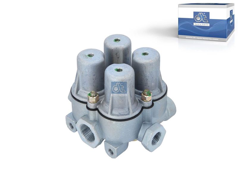 DT Spare Parts 2.44043 Multi-circuit Protection Valve