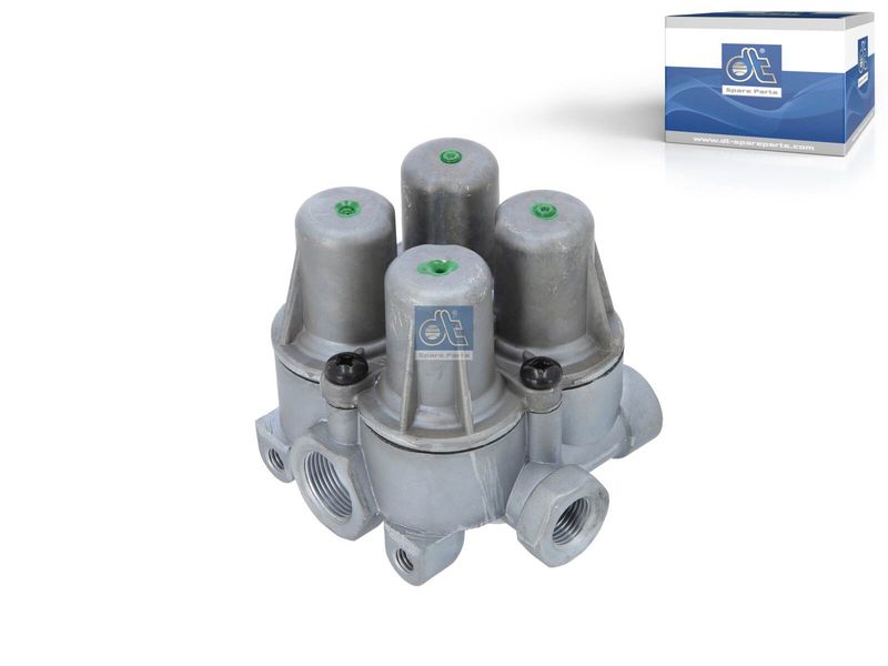 DT Spare Parts 2.44045 Multi-circuit Protection Valve