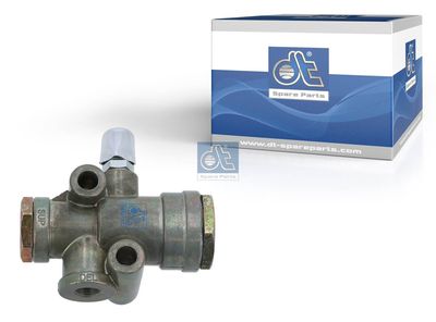 Valve, power steering DT Spare Parts 2.44067