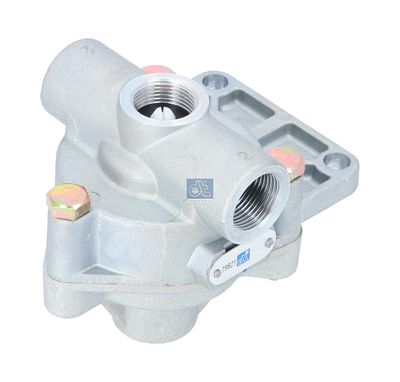 Shuttle Valve, brake pressure DT Spare Parts 2.44077