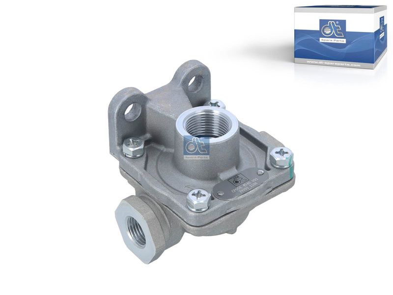 DT Spare Parts 2.44093 Quick Release Valve