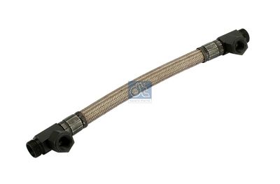 Radiator Hose DT Spare Parts 2.44209