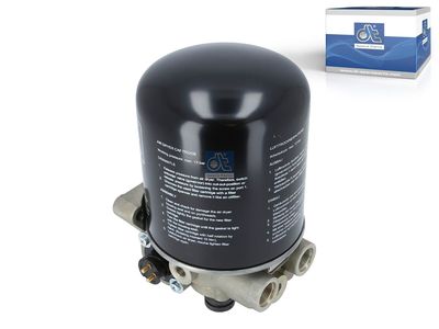 Air Dryer, compressed-air system DT Spare Parts 2.44242