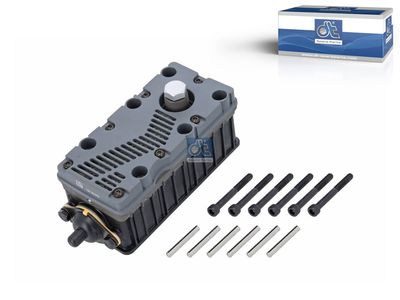 Repair Kit, air dryer DT Spare Parts 2.44250