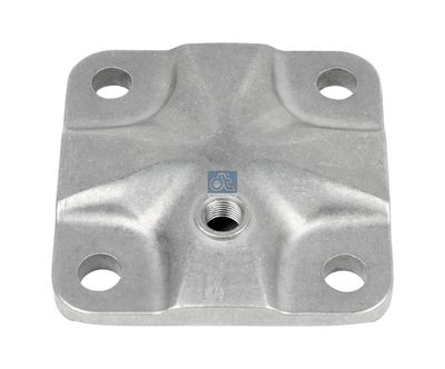 Lock Ring, steering knuckle DT Spare Parts 2.50072