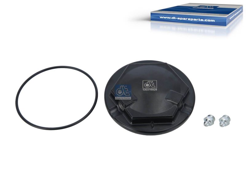 DT Spare Parts 2.50073 Lock Ring, steering knuckle