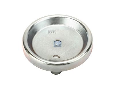 Crimping Plate, air suspension bellows DT Spare Parts 2.62054