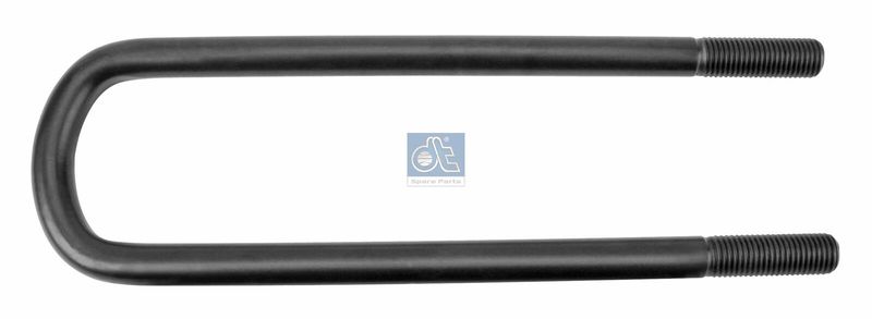 DT Spare Parts 2.62136 Spring Clamp