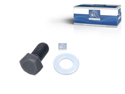 Screw DT Spare Parts 2.62340