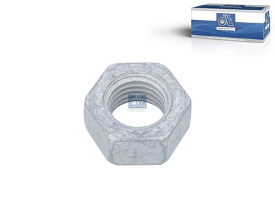 Spring Clamp Nut DT Spare Parts 2.62593
