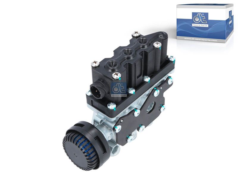 DT Spare Parts 2.64007 Directional Control Valve Block, air suspension