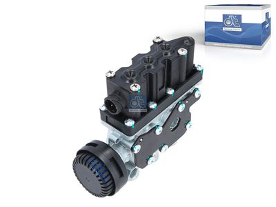 Directional Control Valve Block, air suspension DT Spare Parts 2.64007