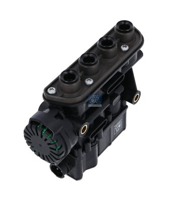 Solenoid Valve DT Spare Parts 2.64059