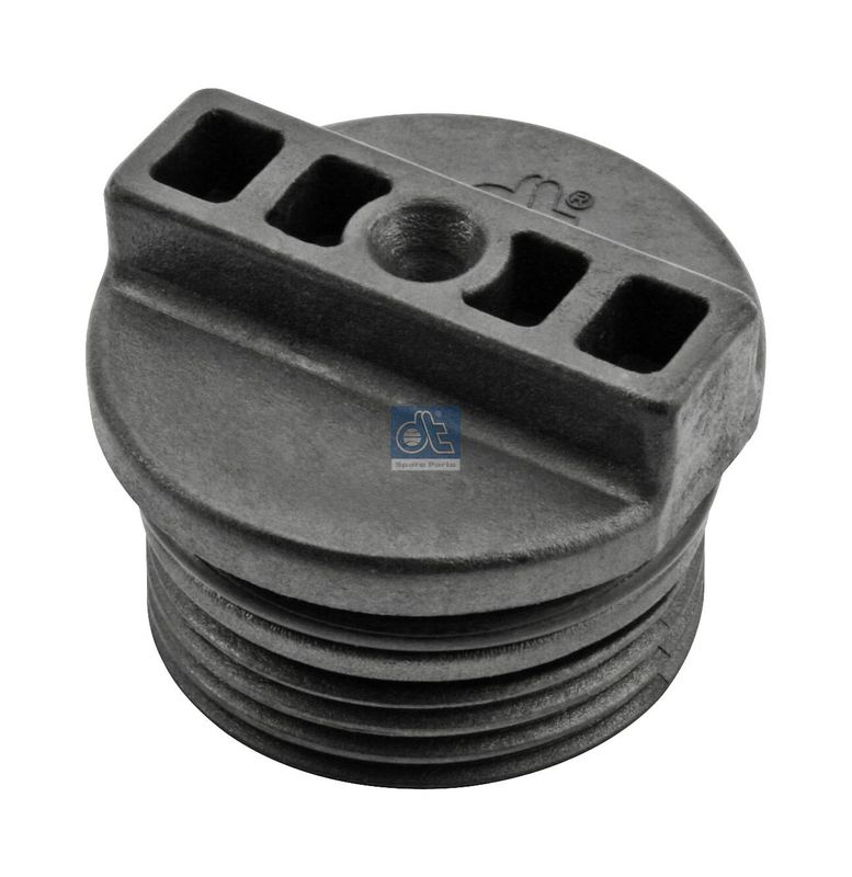 DT Spare Parts 2.65072 Cap, wheel bearing