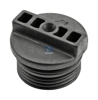 Cap, wheel bearing DT Spare Parts 2.65072