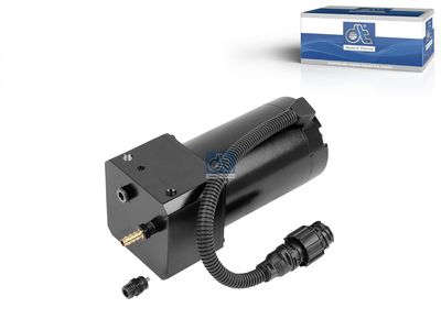 Tilt Pump, driver cab DT Spare Parts 2.70111