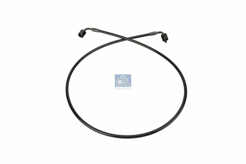 DT Spare Parts 2.70937 Hose Line, driver cab tilting device