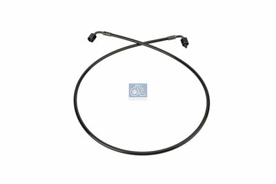 Hose Line, driver cab tilting device DT Spare Parts 2.70937