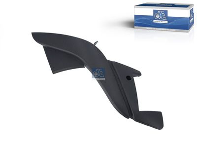 Air Deflector, driver cab DT Spare Parts 2.71198