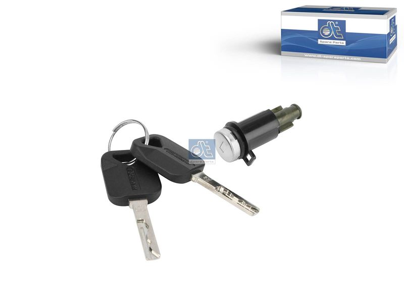 DT Spare Parts 2.72130 Lock Cylinder