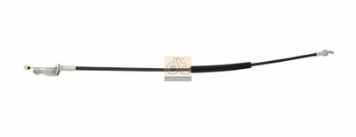 Cable Pull, door release DT Spare Parts 2.72138