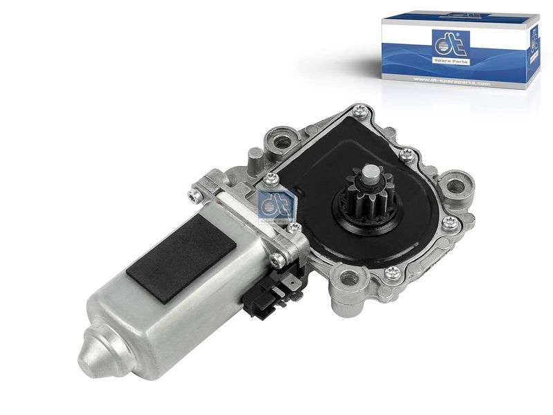 DT Spare Parts 2.72154 Electric Motor, window regulator