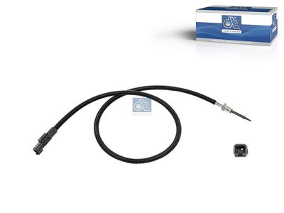 Sensor, exhaust gas temperature DT Spare Parts 2.76096