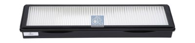 Filter, cabin air DT Spare Parts 2.76112