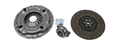 Clutch Kit DT Spare Parts 2.93050