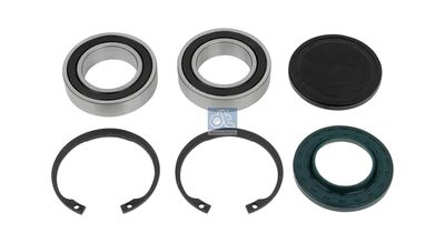 Bolt, release fork DT Spare Parts 2.93070