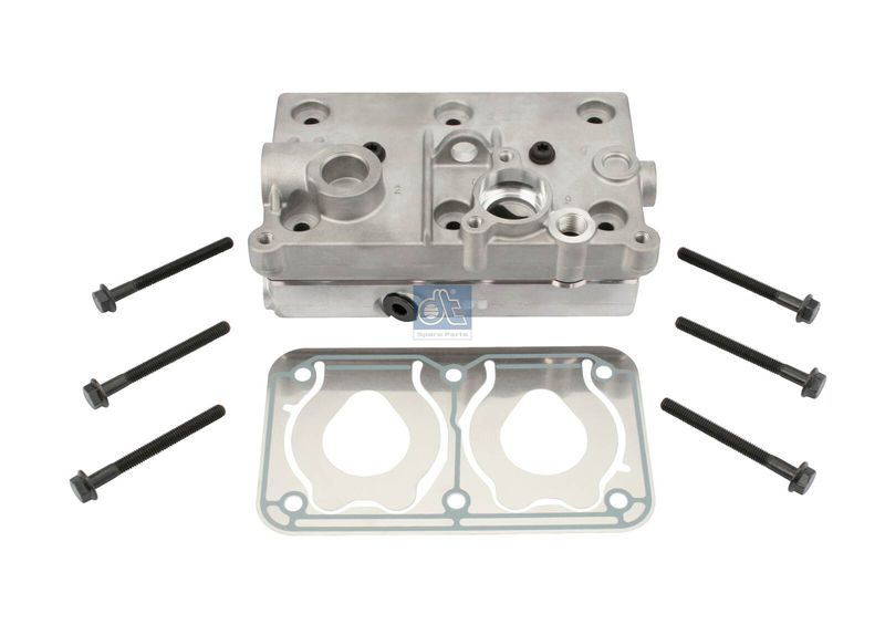 DT Spare Parts 2.94044 Cylinder Head, air compressor