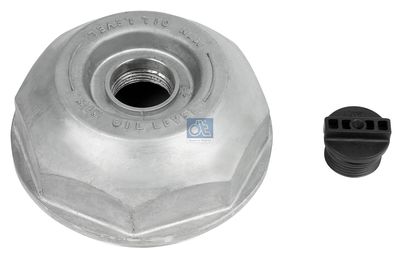 Cap, wheel bearing DT Spare Parts 2.96225