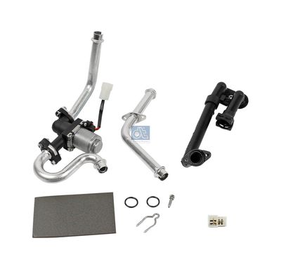 Solenoid Valve, air conditioning DT Spare Parts 2.97040
