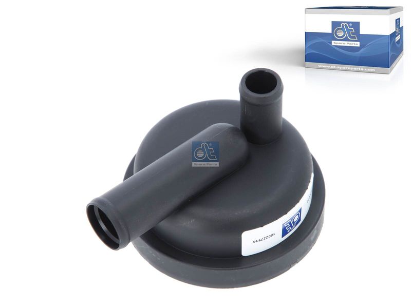 DT Spare Parts 3.10070 Oil Separator, crankcase ventilation