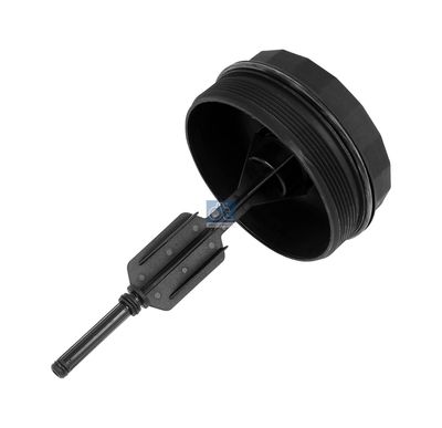 Cap, oil filter housing DT Spare Parts 3.14150
