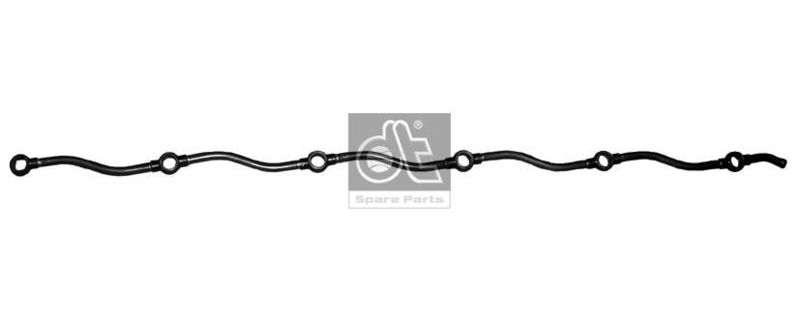 DT Spare Parts 3.15100 Coolant Pipe