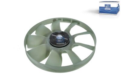 Fan, engine cooling DT Spare Parts 3.15218